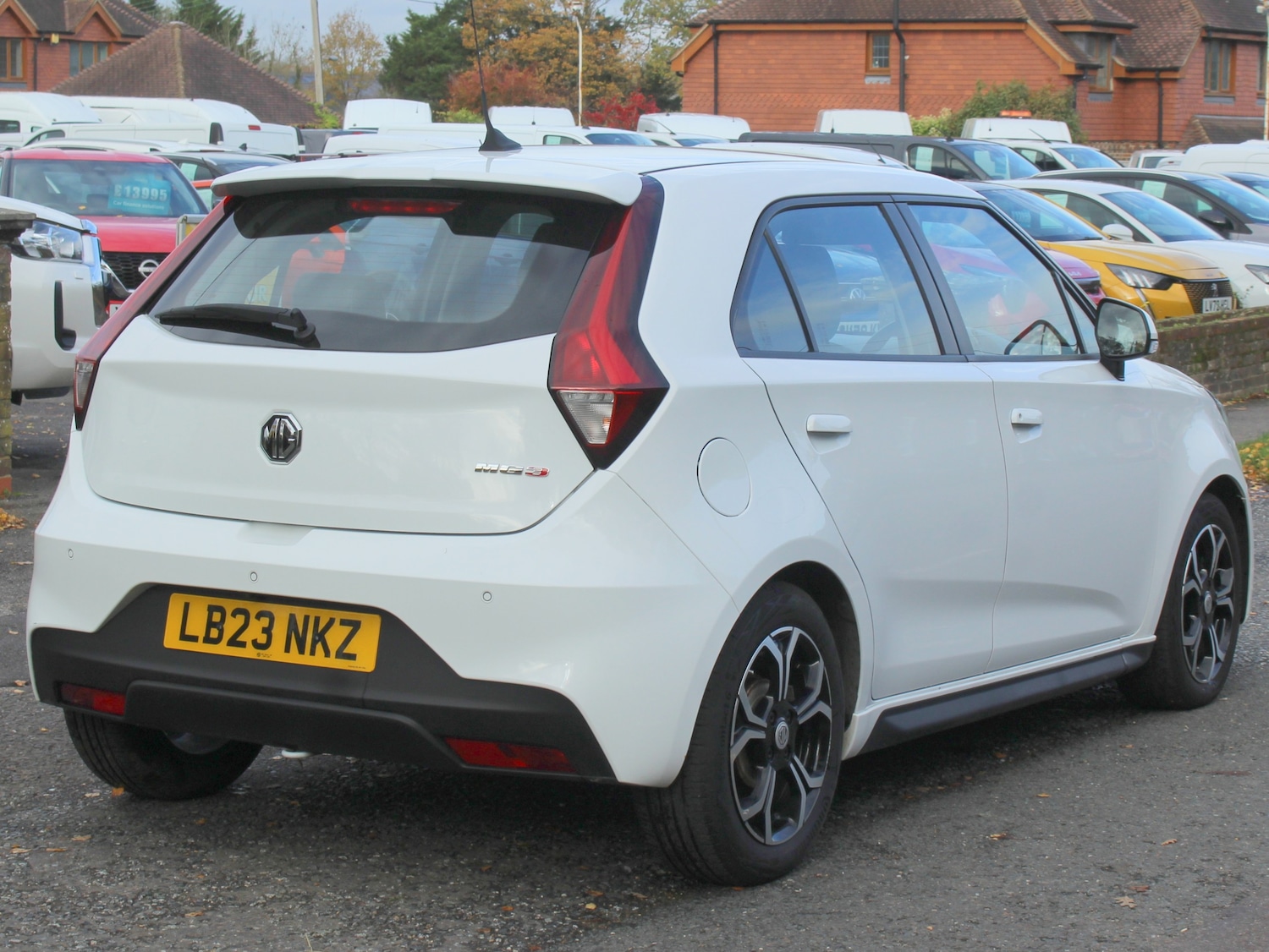 Used MG MG3 2023 for sale - 76542248: Photo 7