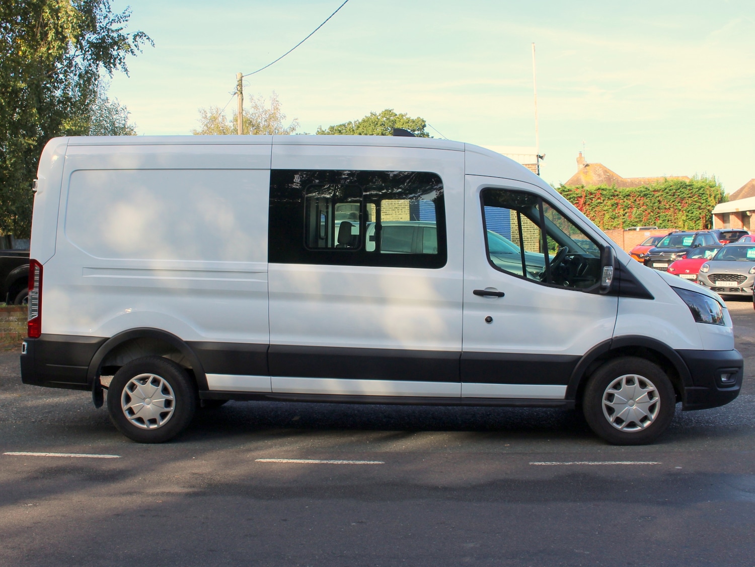 Used Ford Transit 2024 for sale - 76064988: Photo 11