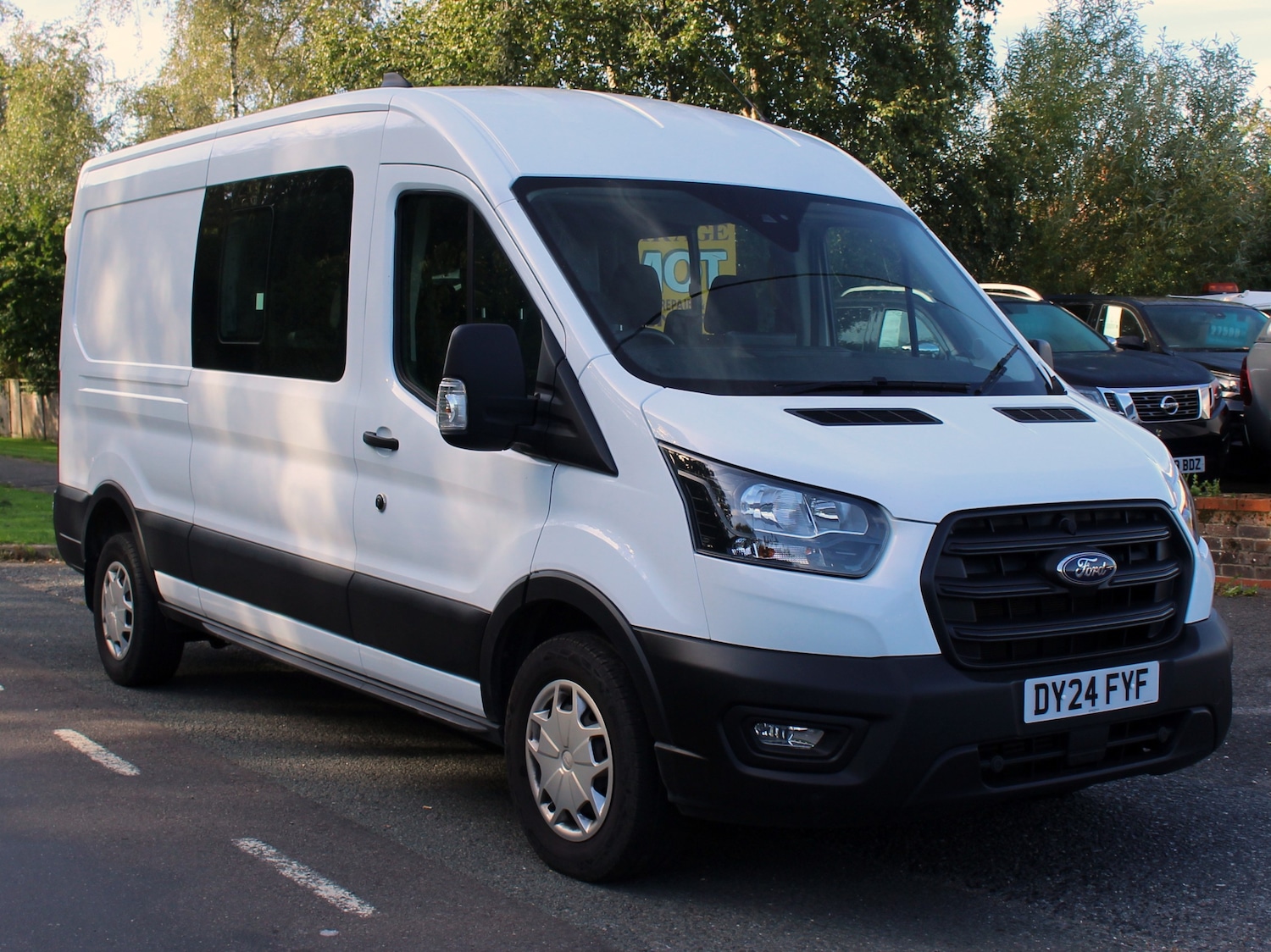 Used Ford Transit 2024 for sale - 76064988: Photo 12