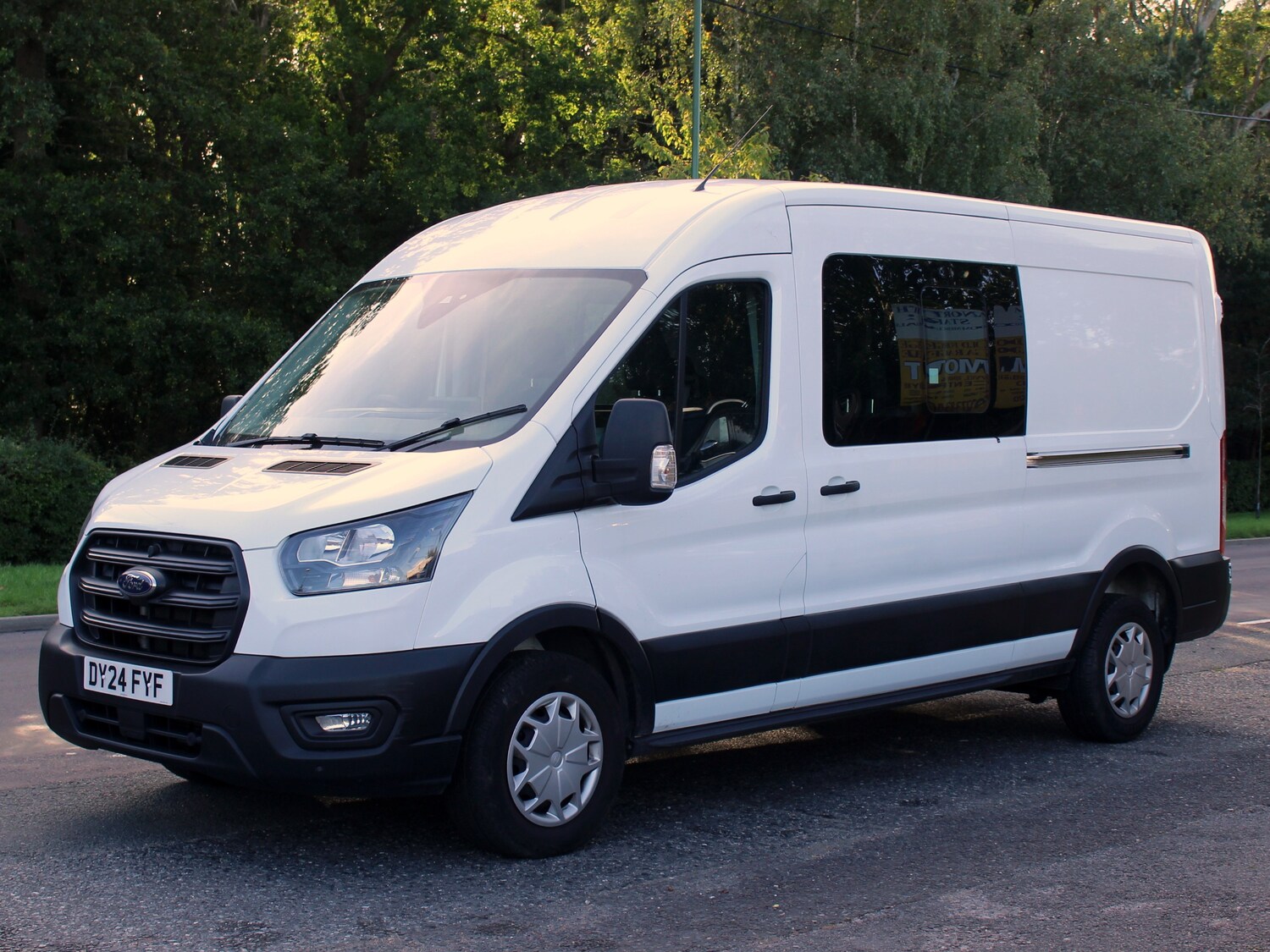 Used Ford Transit 2024 for sale - 76064988: Photo 18