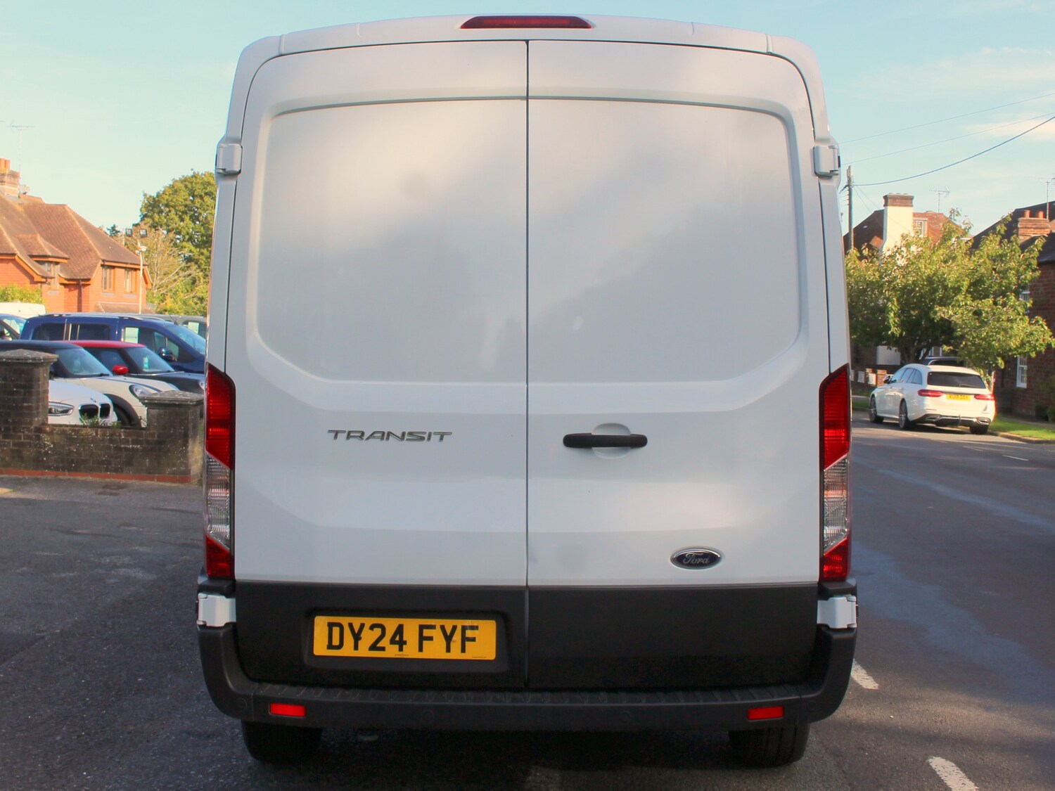 Used Ford Transit 2024 for sale - 76064988: Photo 22