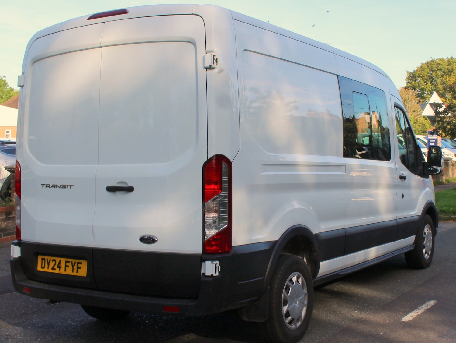 Used Ford Transit 2024 for sale - 76064988: Photo 23