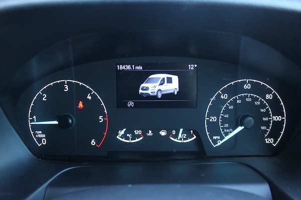 Used Ford Transit 2024 for sale - 76064988: Photo 34
