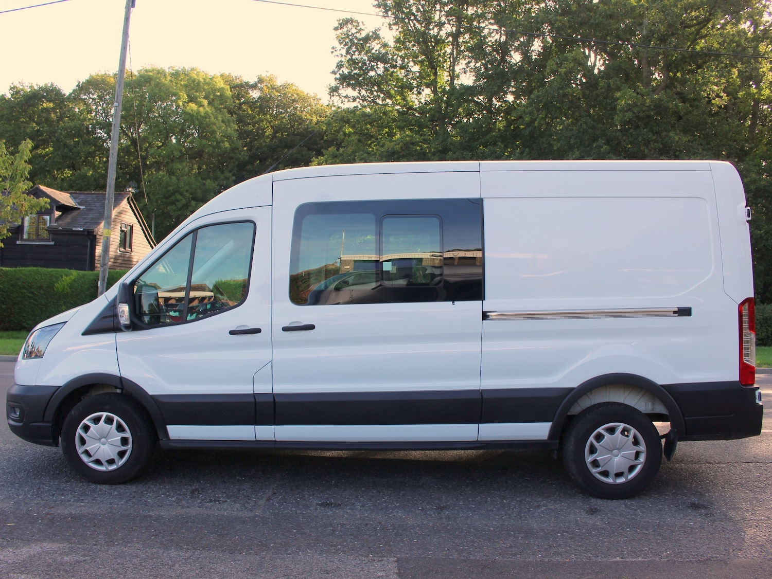 Used Ford Transit 2024 for sale - 76064988: Photo 8