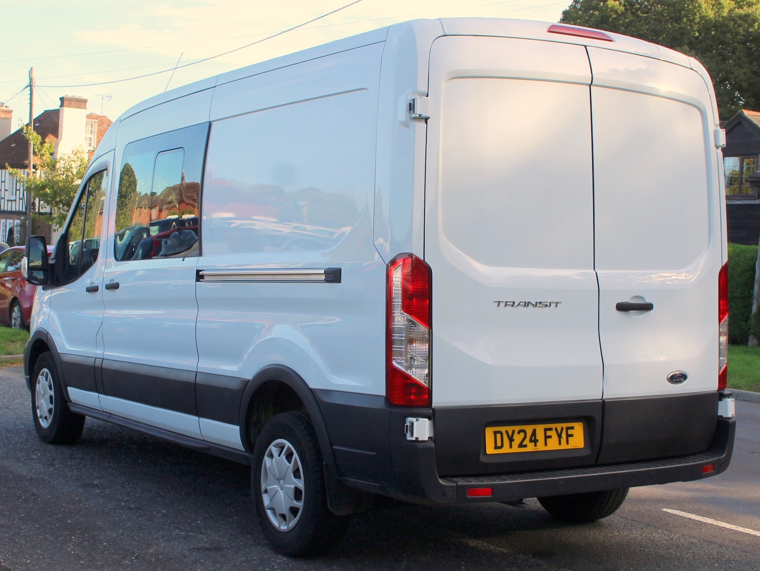 Used Ford Transit 2024 for sale - 76064988: Photo 9
