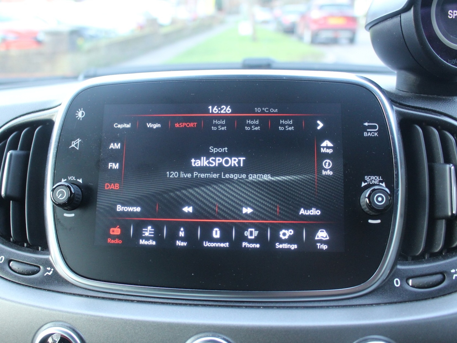 Used Abarth 595 2021 for sale - 77533699: Photo 16