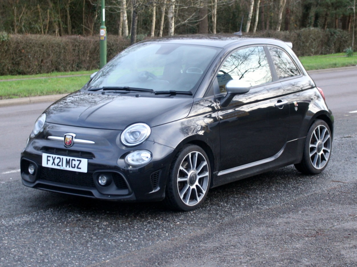 Used Abarth 595 2021 for sale - 77533699: Photo 27