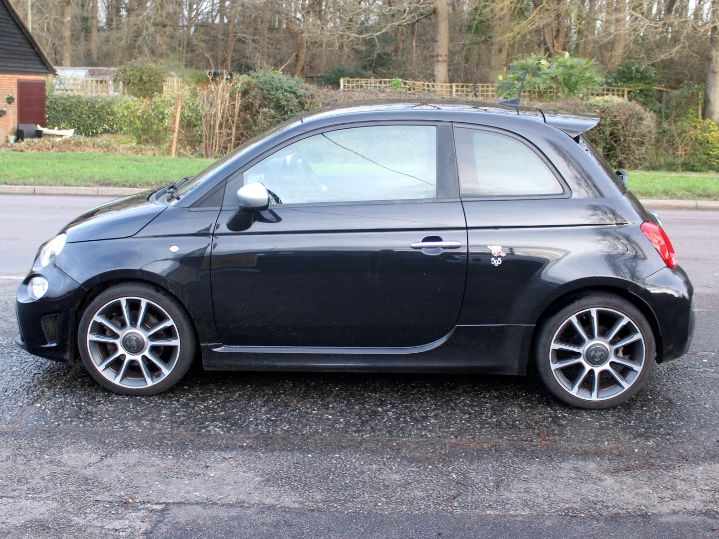Used Abarth 595 2021 for sale - 77533699: Photo 28