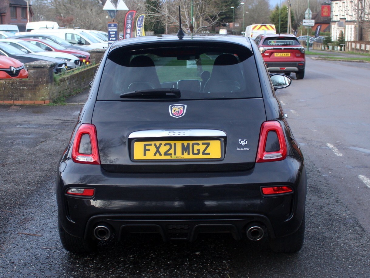 Used Abarth 595 2021 for sale - 77533699: Photo 30