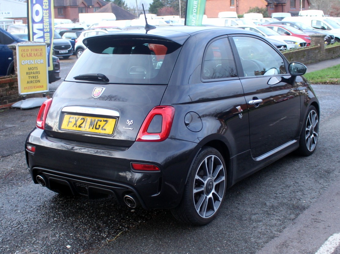 Used Abarth 595 2021 for sale - 77533699: Photo 31