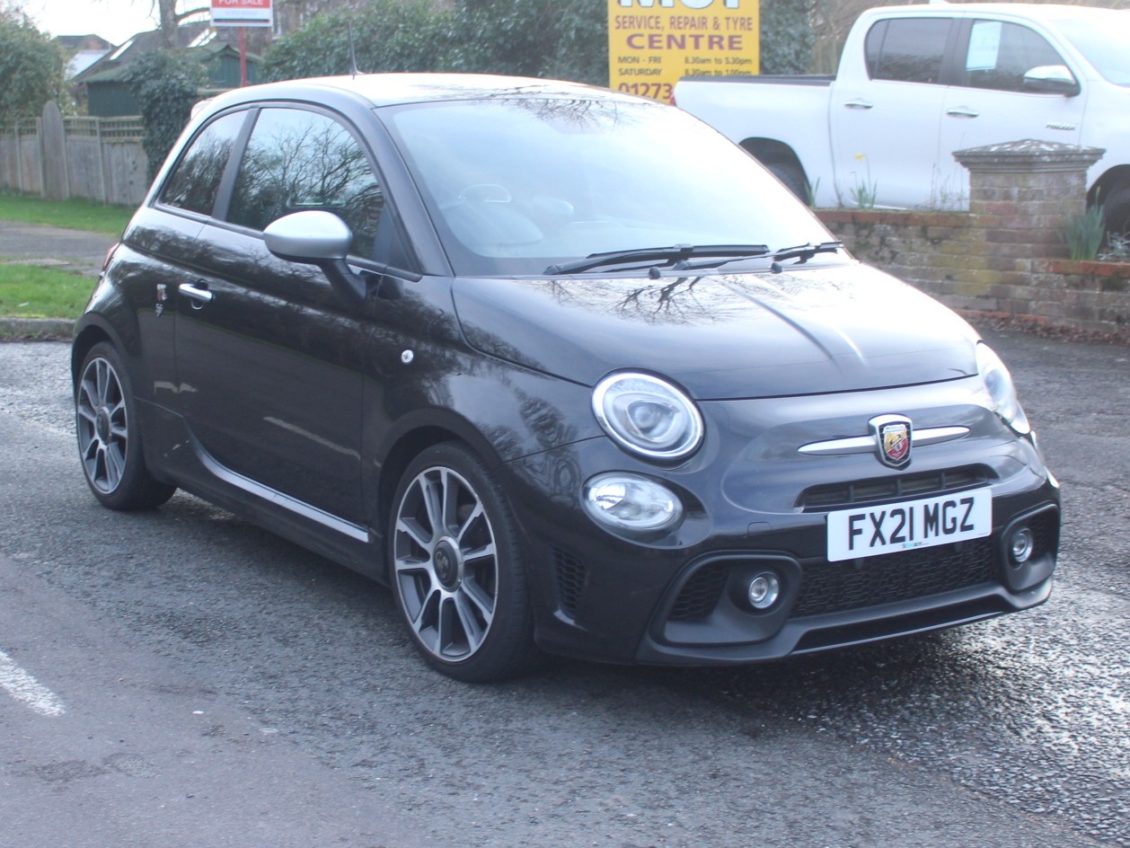 Used Abarth 595 2021 for sale - 77533699: Photo 33