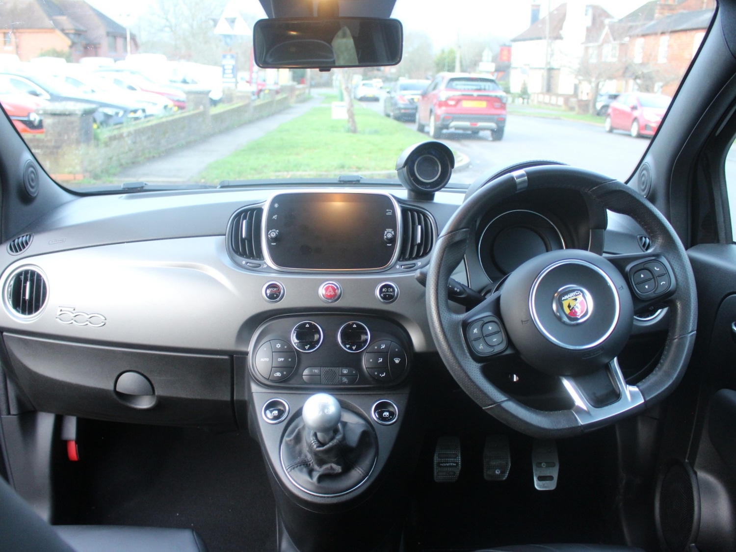 Used Abarth 595 2021 for sale - 77533699: Photo 37