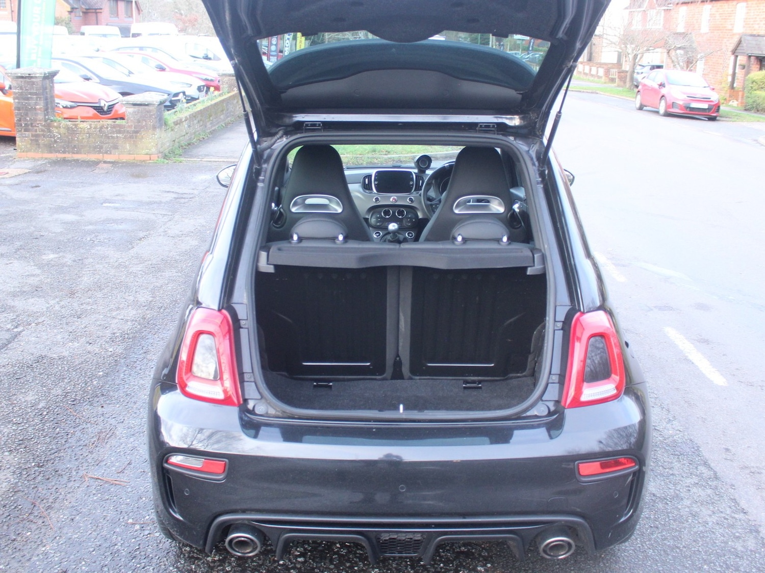 Used Abarth 595 2021 for sale - 77533699: Photo 38