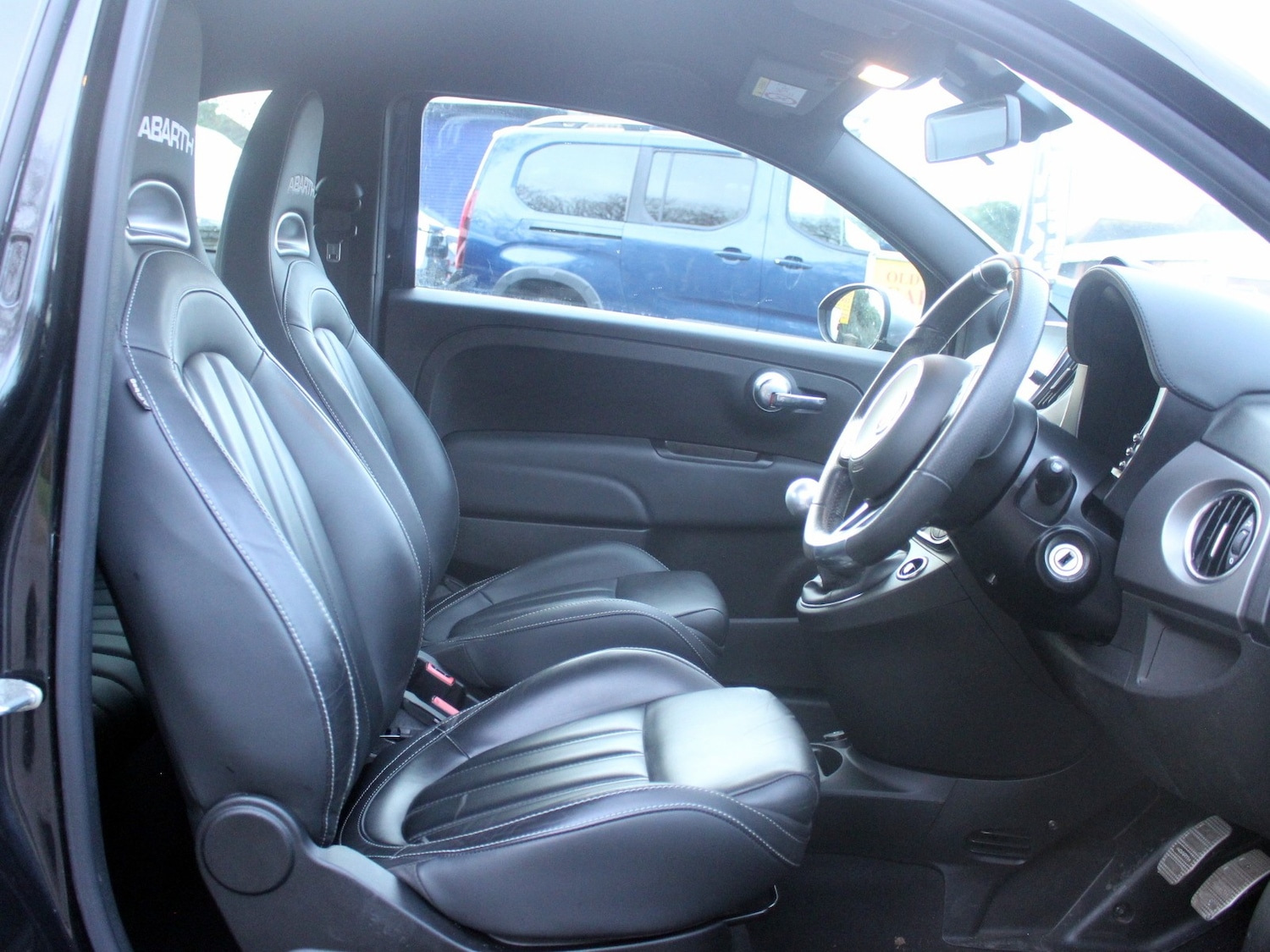 Used Abarth 595 2021 for sale - 77533699: Photo 40