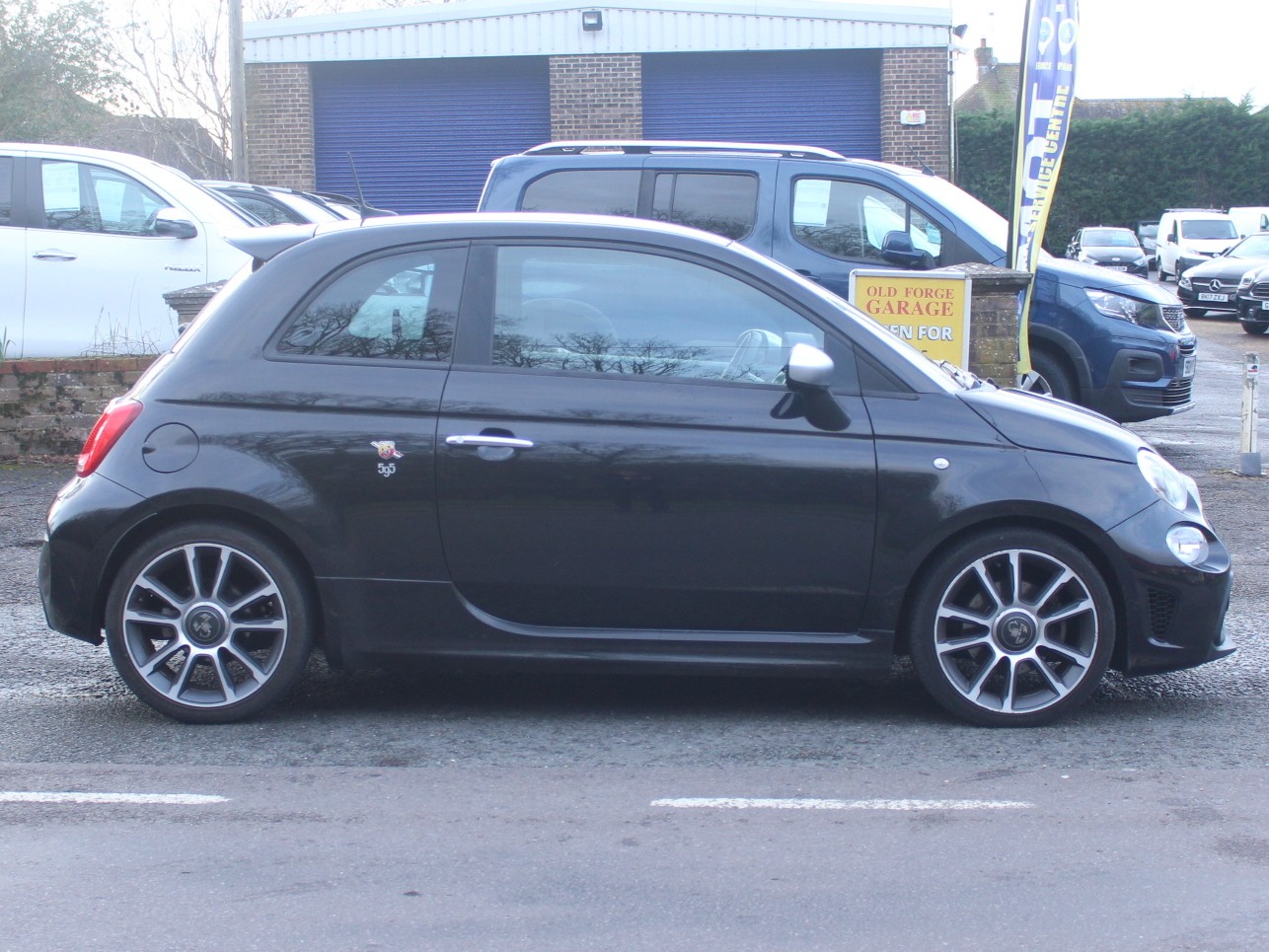 Used Abarth 595 2021 for sale - 77533699: Photo 6