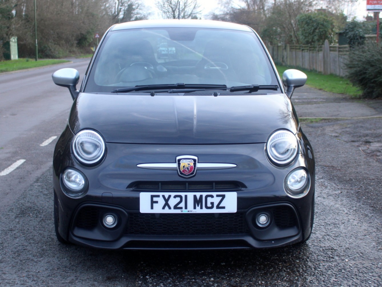 Used Abarth 595 2021 for sale - 77533699: Photo 8