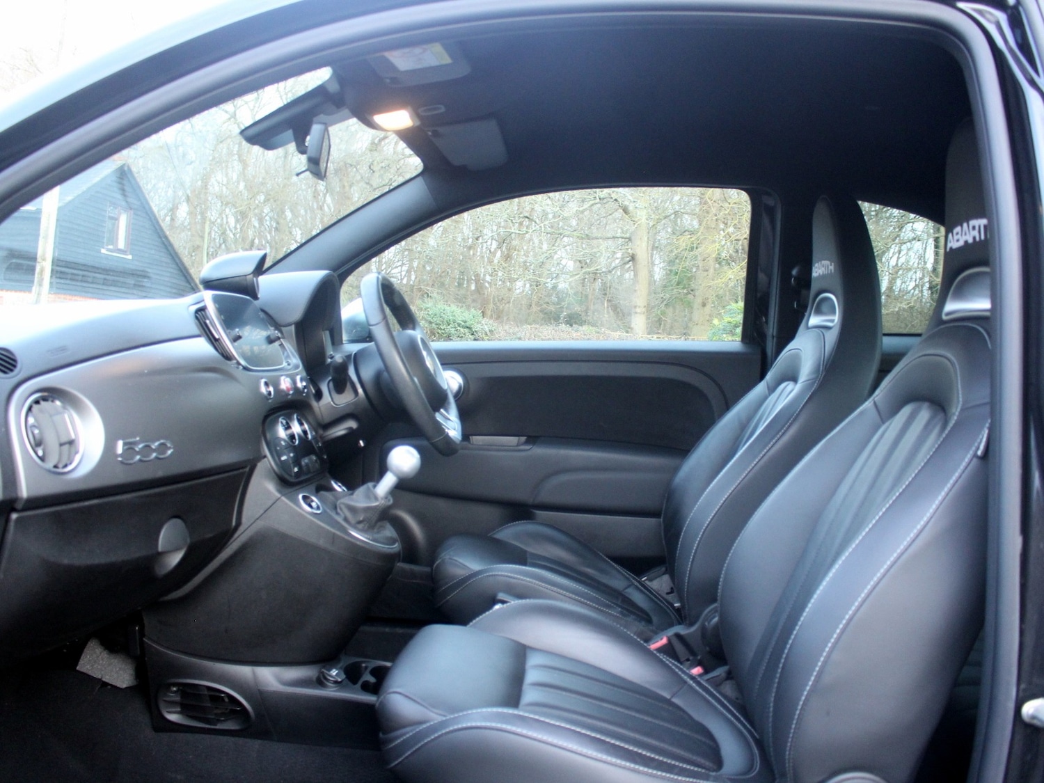 Used Abarth 595 2021 for sale - 77533699: Photo 9