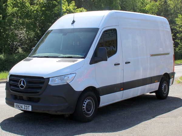 Used Mercedes-Benz Sprinter 2024 for sale - 74505977: Photo 1