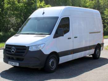 Used Mercedes-Benz Sprinter 2024 for sale - 74505977: Photo