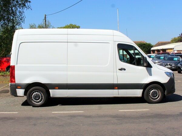 Used Mercedes-Benz Sprinter 2024 for sale - 74505977: Photo 24