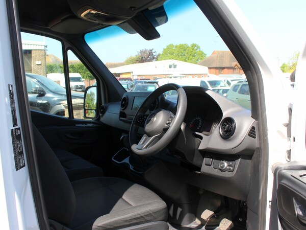 Used Mercedes-Benz Sprinter 2024 for sale - 74505977: Photo 26