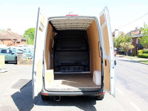 Used Mercedes-Benz Sprinter 2024 for sale - 74505977: Photo 27