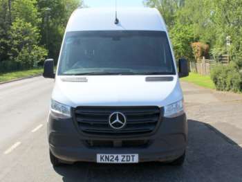 Used Mercedes-Benz Sprinter 2024 for sale - 74505977: Photo