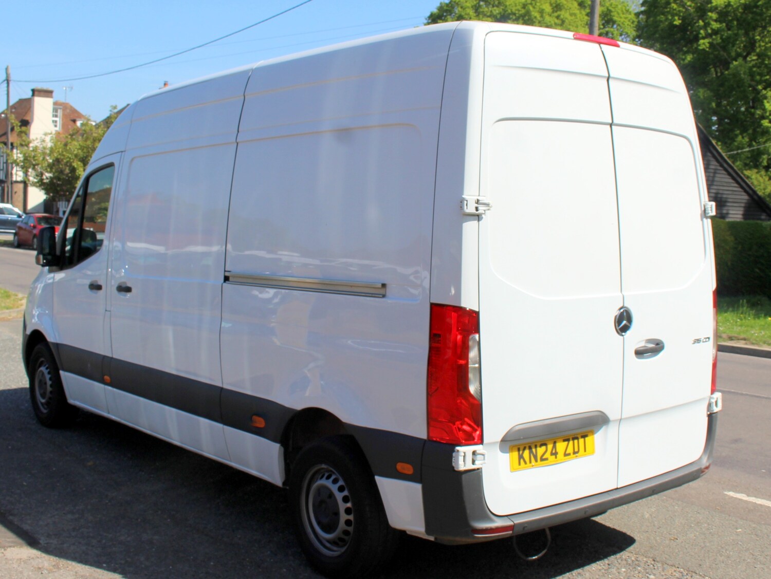 Vehicle 38