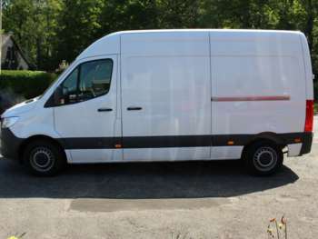 Used Mercedes-Benz Sprinter 2024 for sale - 74505977: Photo