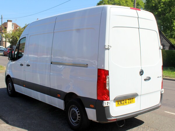 Used Mercedes-Benz Sprinter 2024 for sale - 74505977: Photo 4
