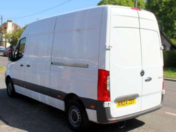 Used Mercedes-Benz Sprinter 2024 for sale - 74505977: Photo
