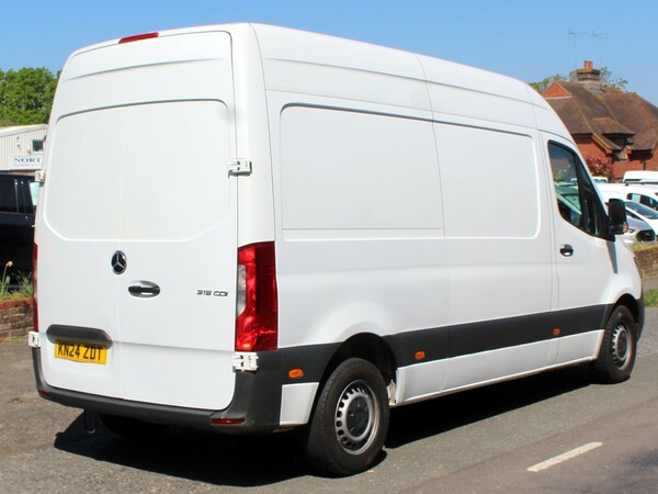 Used Mercedes-Benz Sprinter 2024 for sale - 74505977: Photo 6