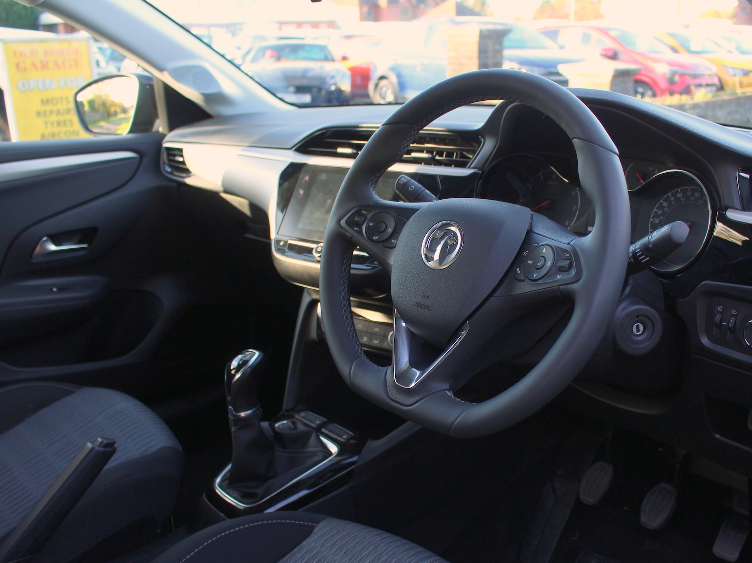 Used Vauxhall Corsa 2023 for sale - 76577403: Photo 11