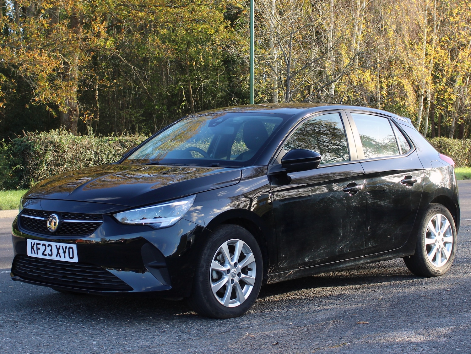 Used Vauxhall Corsa 2023 for sale - 76577403: Photo 17