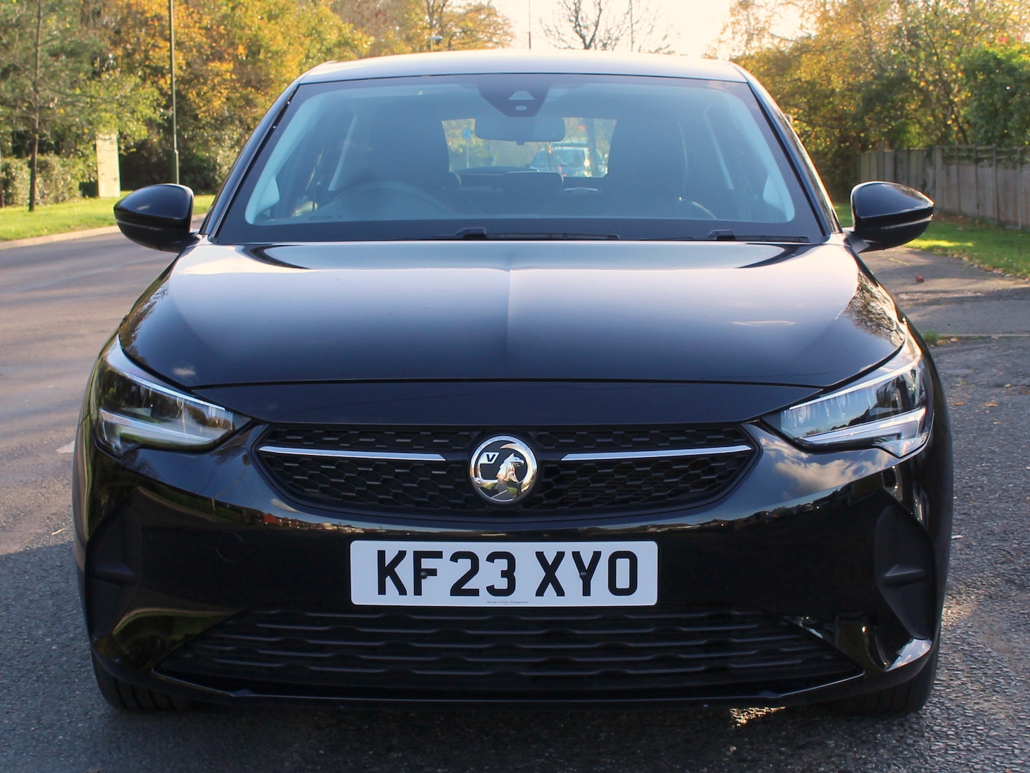 Used Vauxhall Corsa 2023 for sale - 76577403: Photo 18