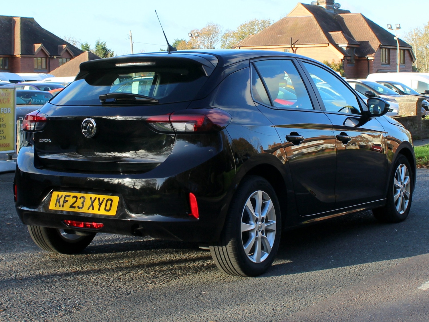 Used Vauxhall Corsa 2023 for sale - 76577403: Photo 2