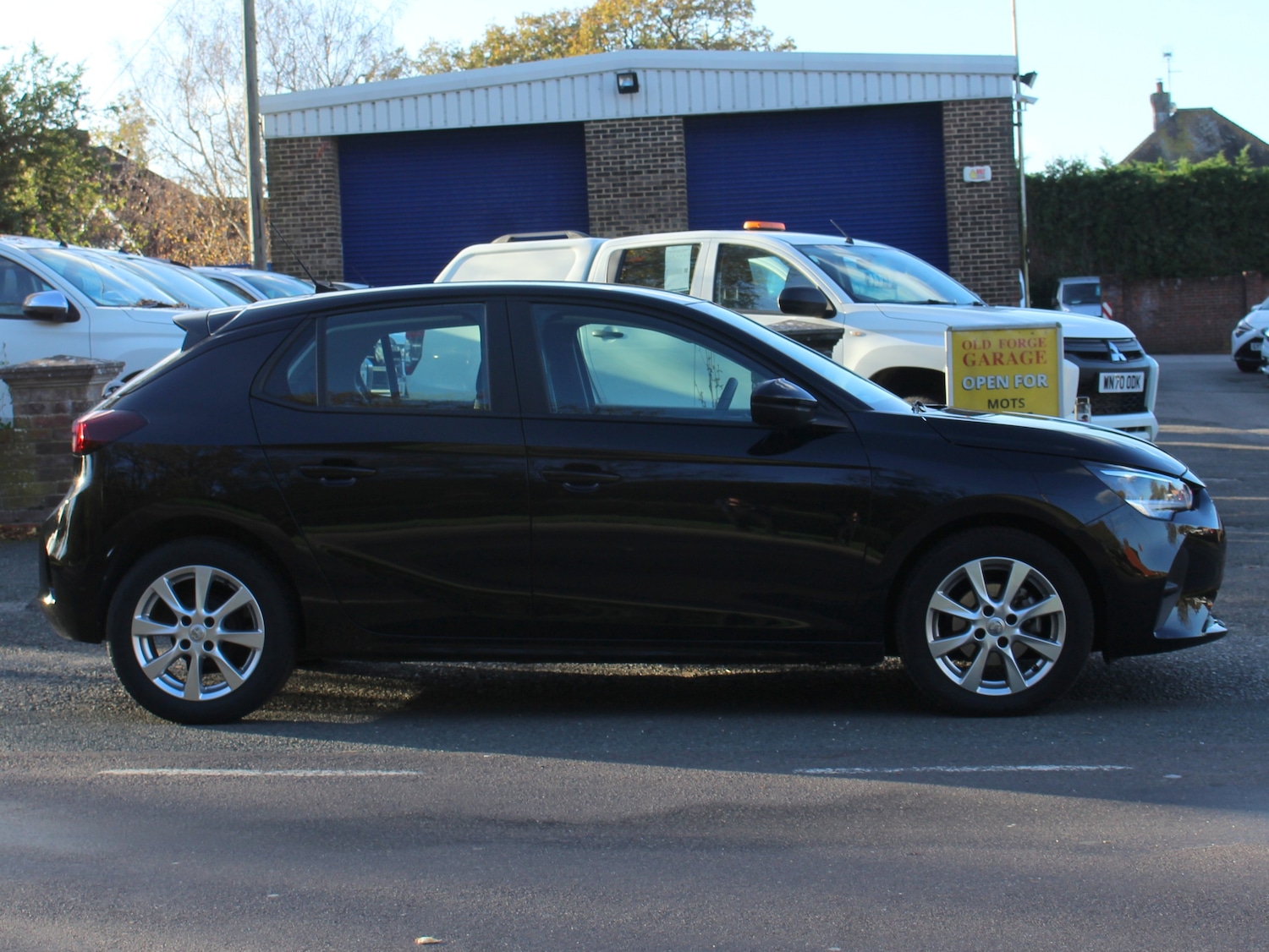 Used Vauxhall Corsa 2023 for sale - 76577403: Photo 23