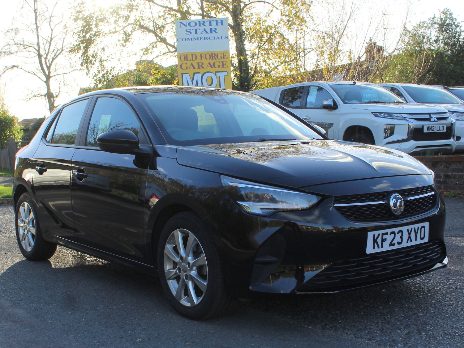 Used Vauxhall Corsa 2023 for sale - 76577403: Photo 24