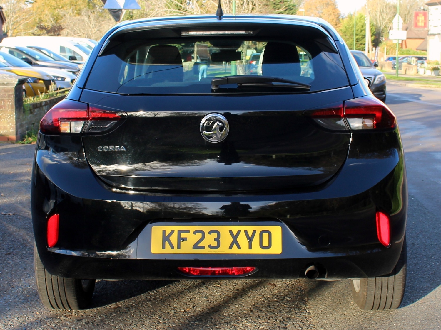 Used Vauxhall Corsa 2023 for sale - 76577403: Photo 6