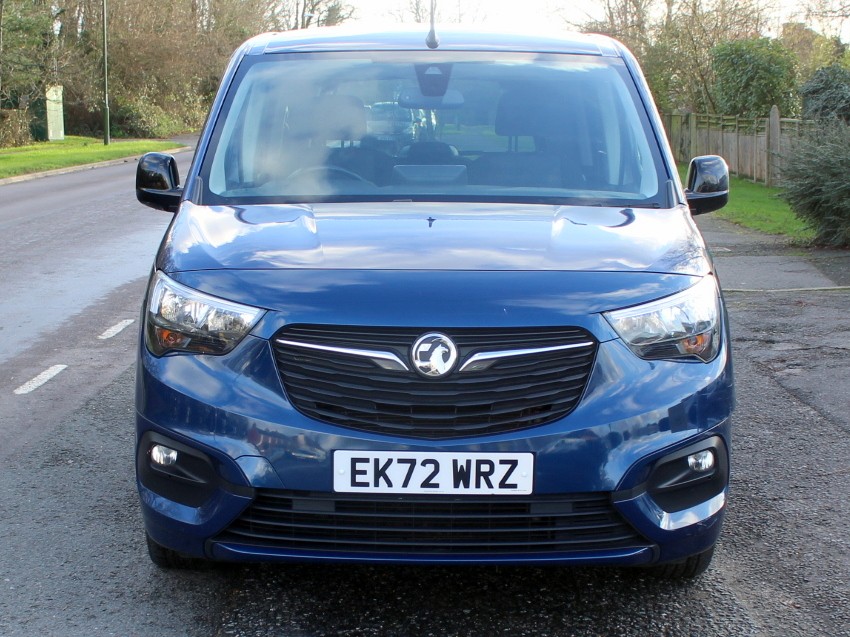 Used Vauxhall Combo Life 2022 for sale - 77287363: Photo 15