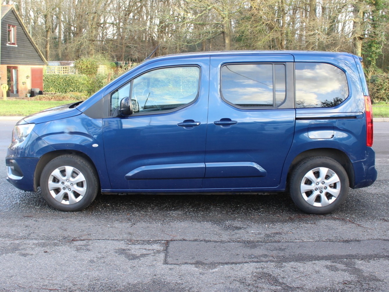 Used Vauxhall Combo Life 2022 for sale - 77287363: Photo 16
