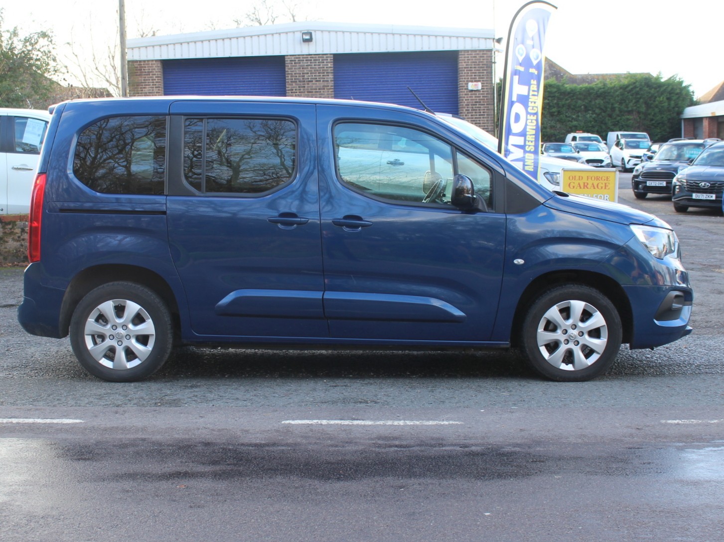 Used Vauxhall Combo Life 2022 for sale - 77287363: Photo 20
