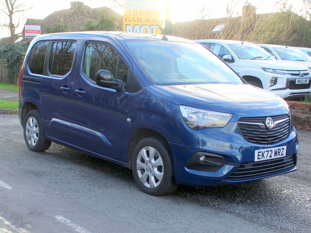 Used Vauxhall Combo Life 2022 for sale - 77287363: Photo 21