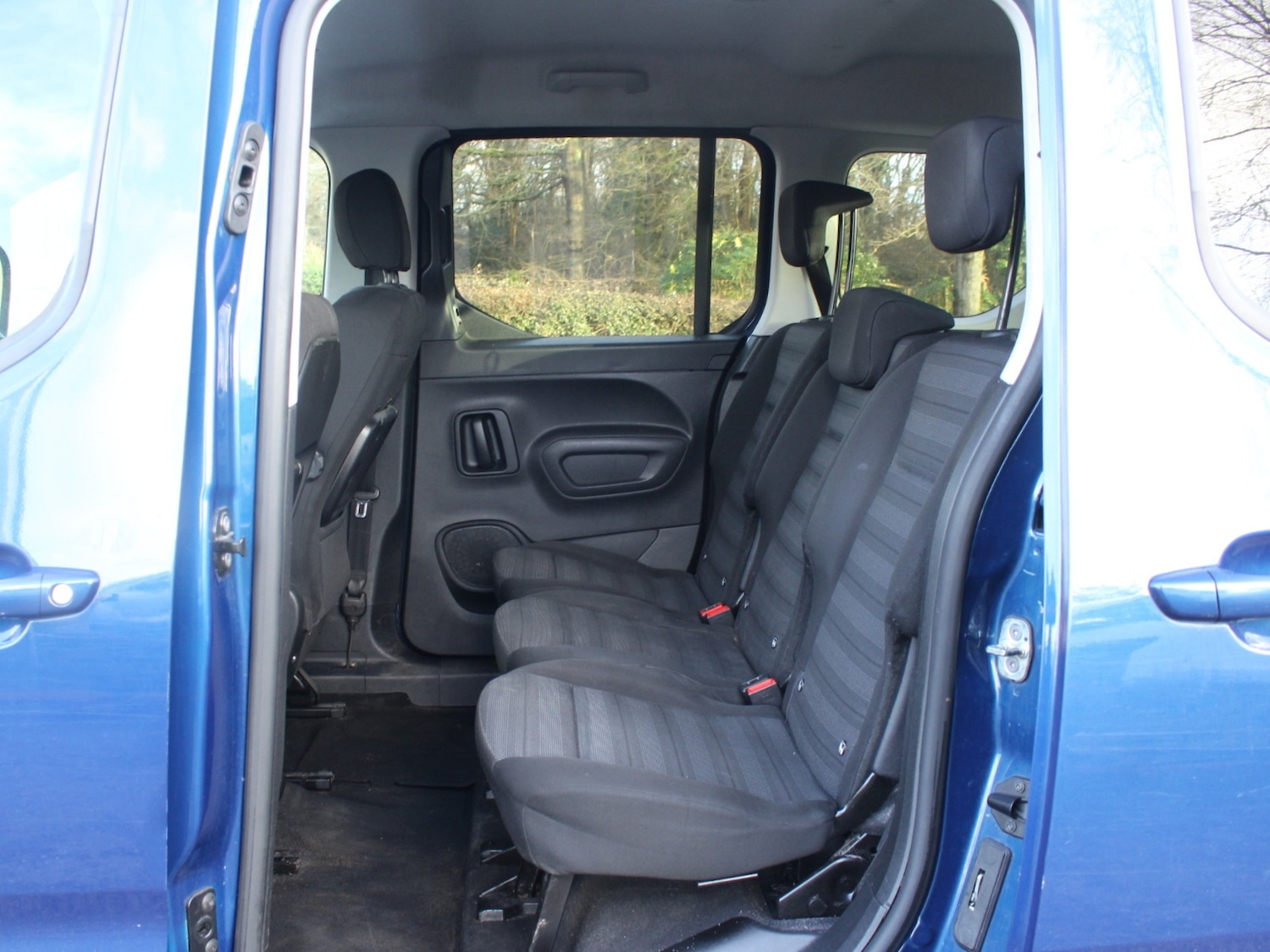 Used Vauxhall Combo Life 2022 for sale - 77287363: Photo 24