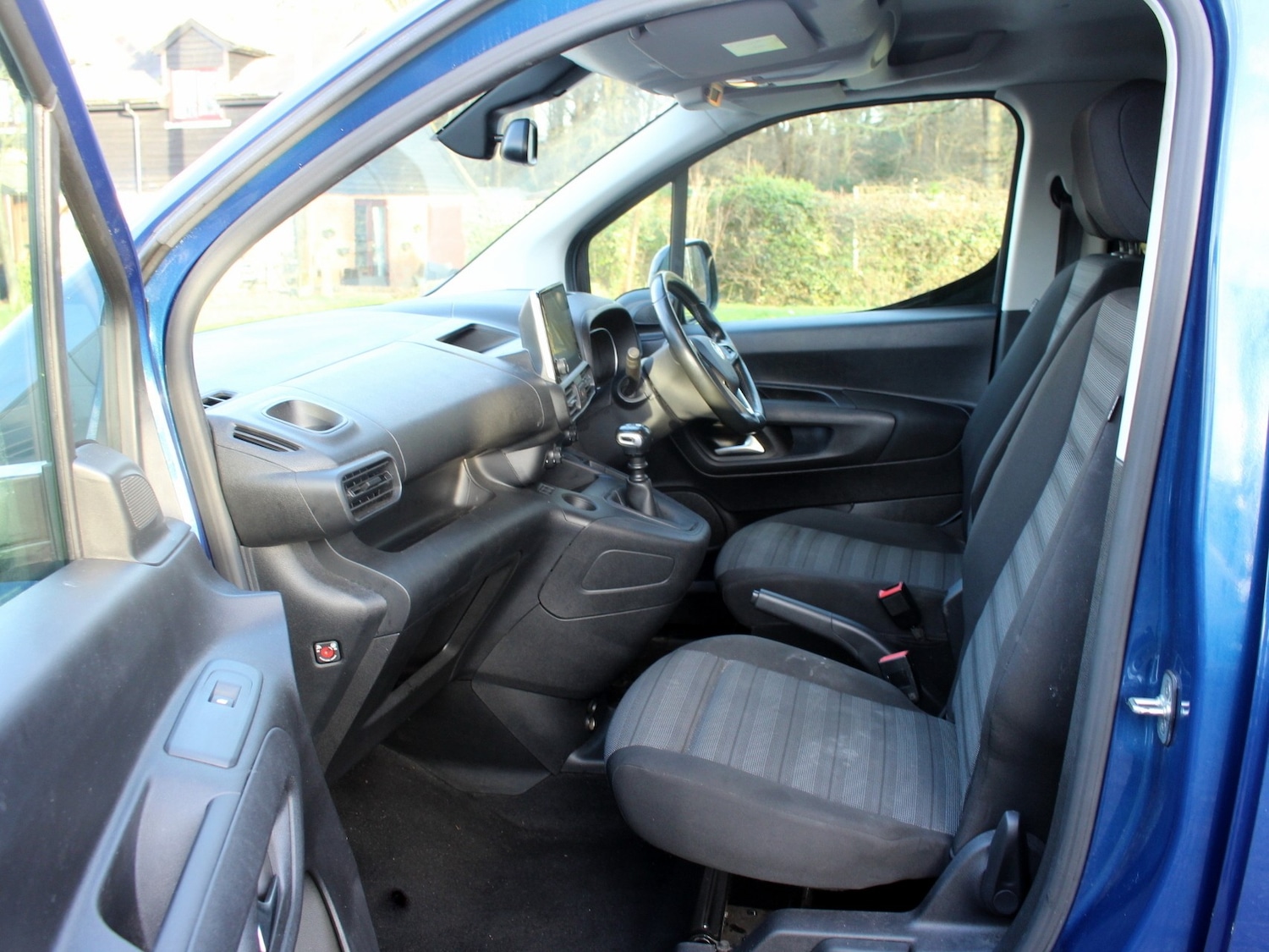 Used Vauxhall Combo Life 2022 for sale - 77287363: Photo 25