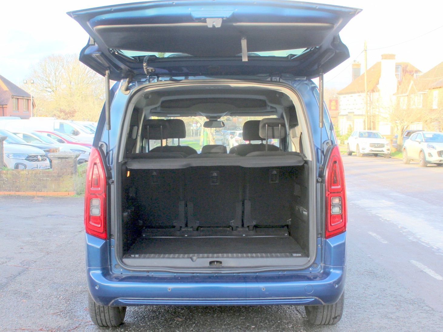 Used Vauxhall Combo Life 2022 for sale - 77287363: Photo 9