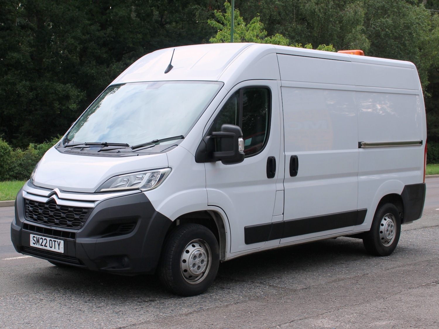 Vehicle 1