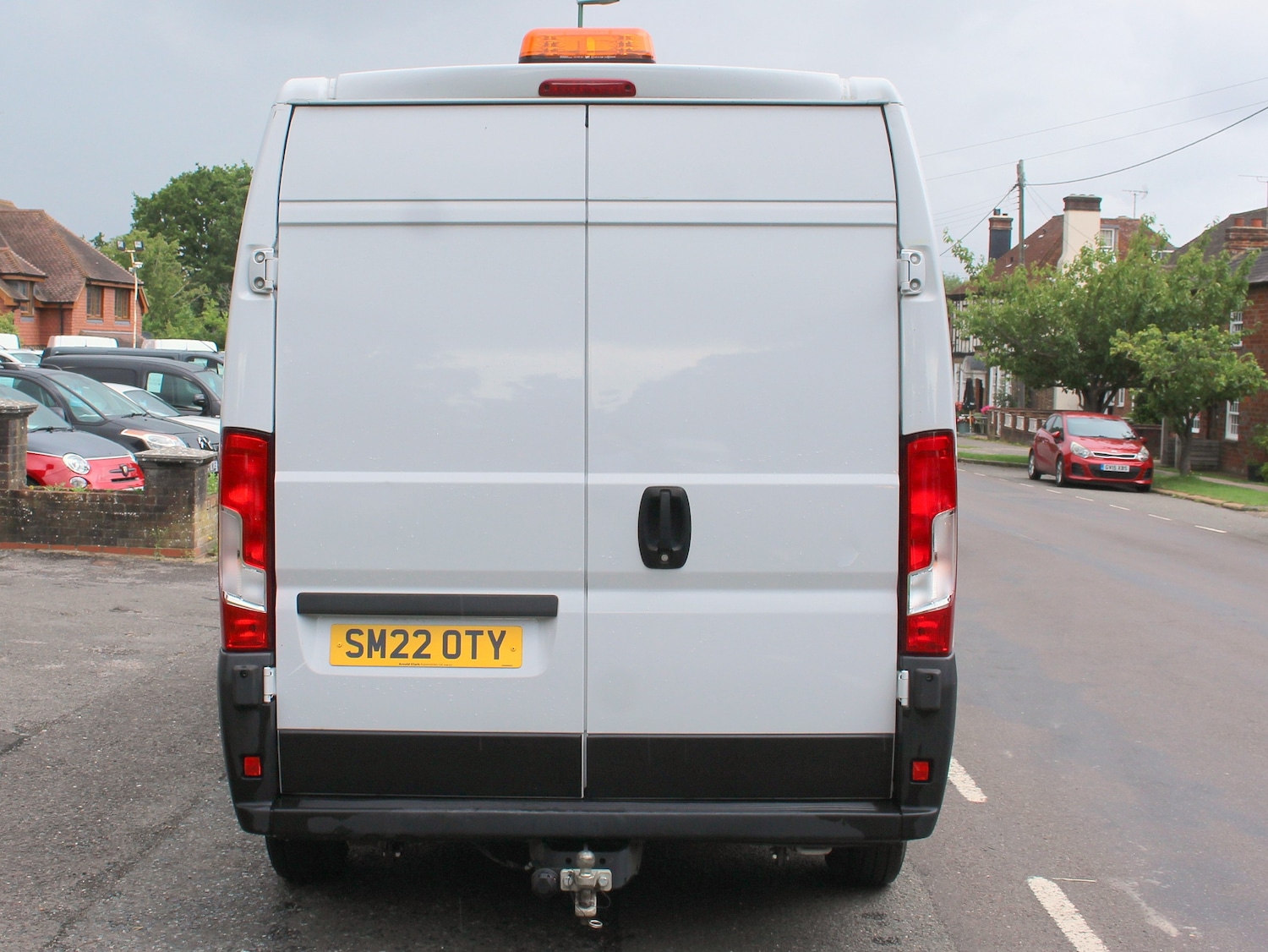 Vehicle 10