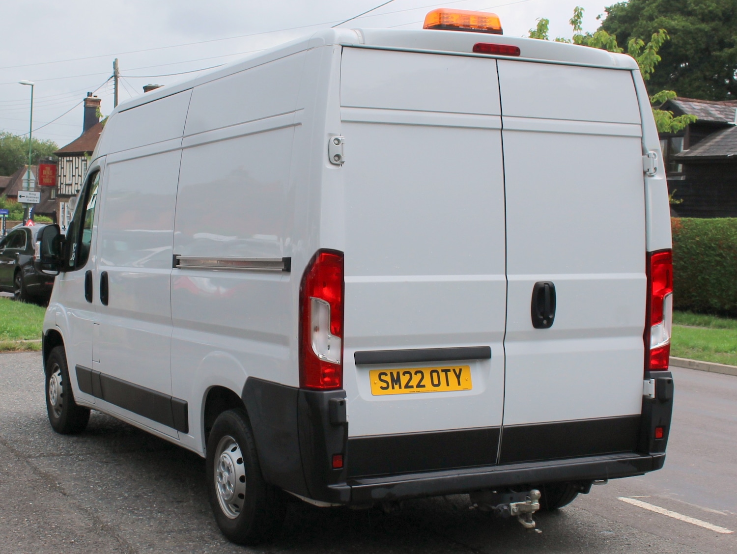 Vehicle 15