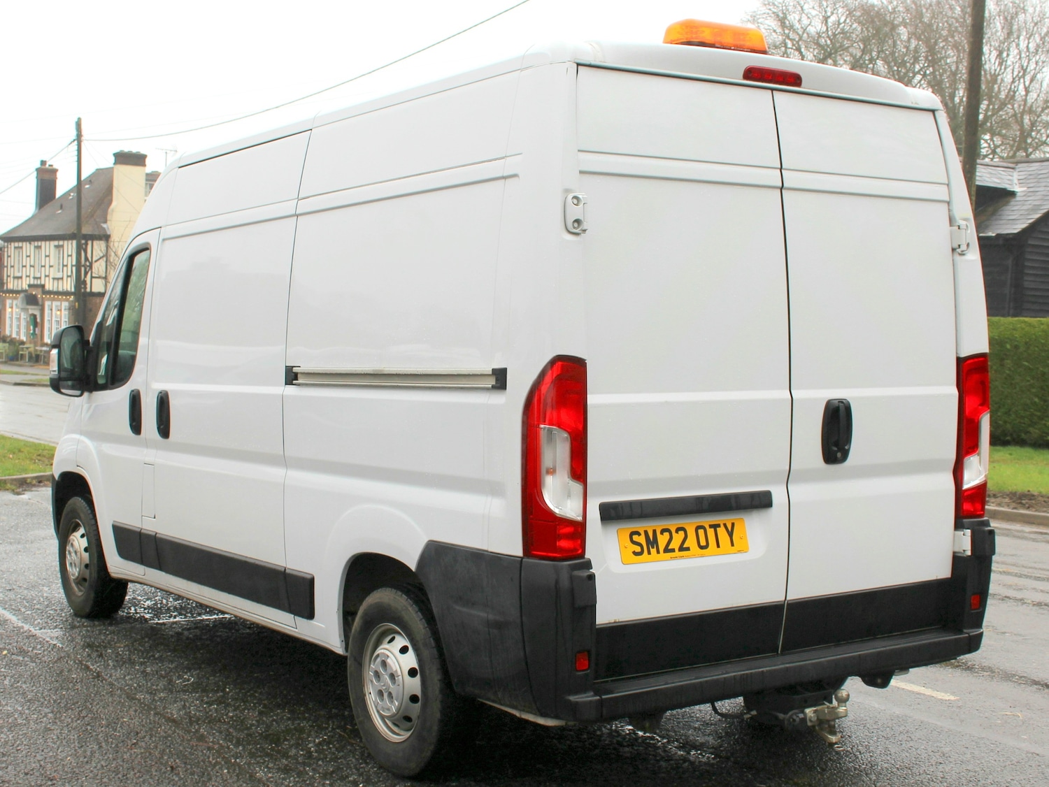 Vehicle 16
